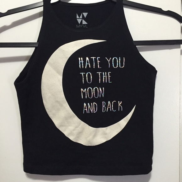 iheartraves black halter