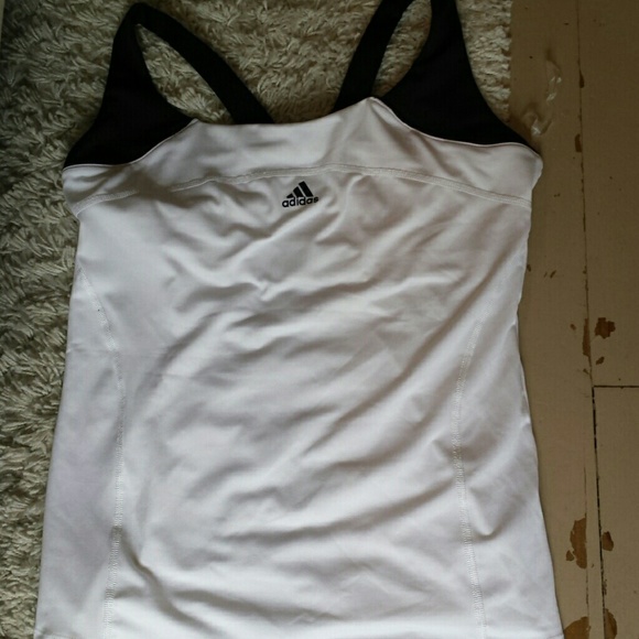 Adidas workout tank