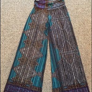Palazzo pants... Brand new without tags