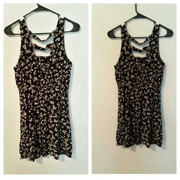 Two Forever 21 dresses