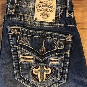 Rock Revival Size 30 MENS