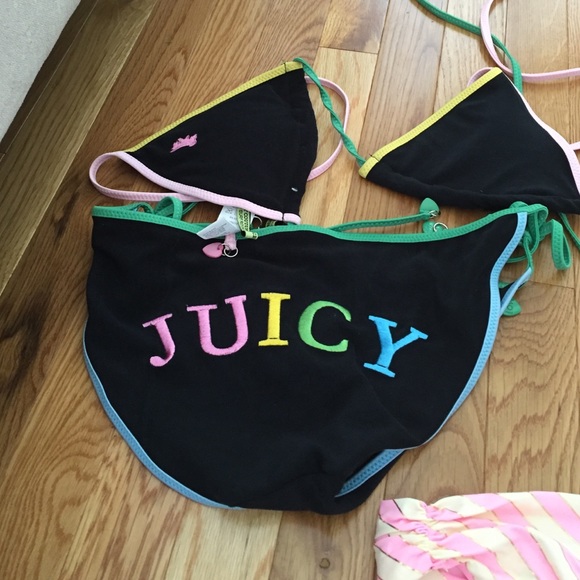 Juicy bathing suit