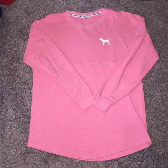 VS PINK varsity crew