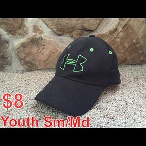 Under Armour hat