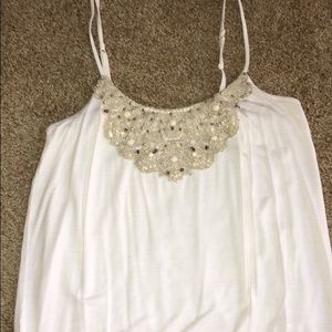 Express tank top