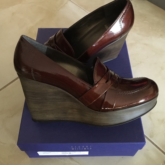 Stuart Weizmann Wedges - image 1