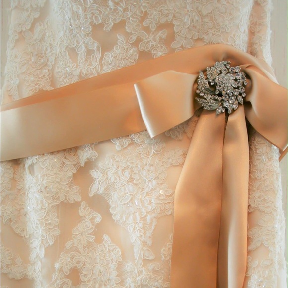 Maggie Sottero Wedding Gown