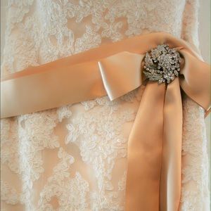 Maggie Sottero Wedding Gown