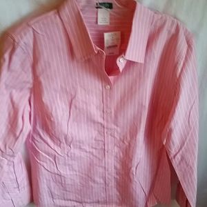 2/$30 J. Crew Oxford shirt