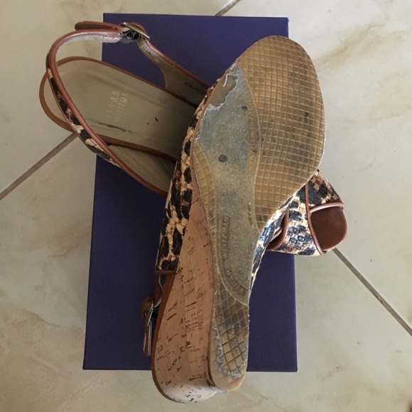 Stuart Weizmann Wedges - image 2