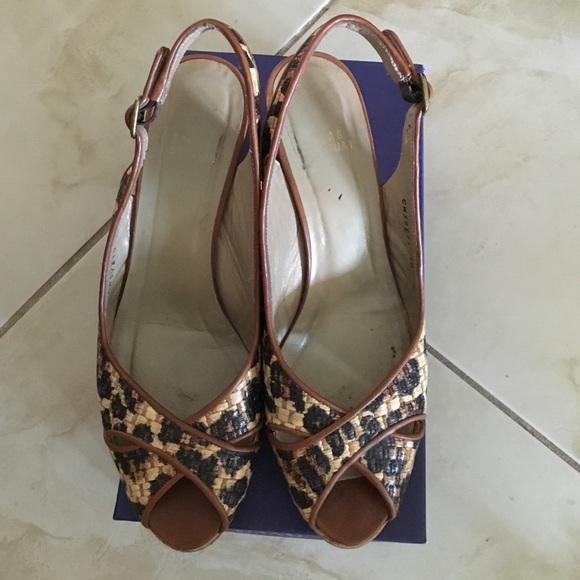Stuart Weizmann Wedges - image 3