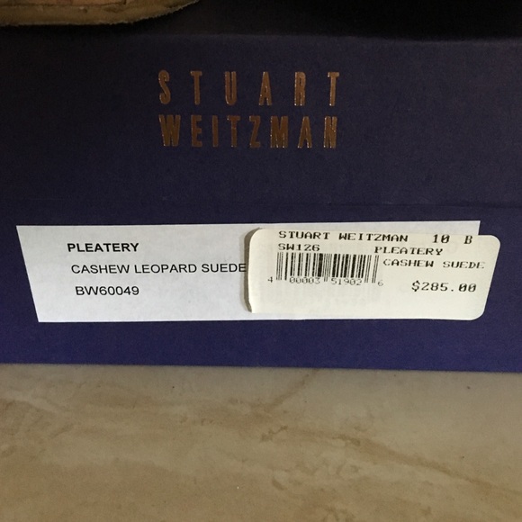 Stuart Weizmann Wedges - image 4