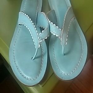 Lilly Pulitzer Sandals