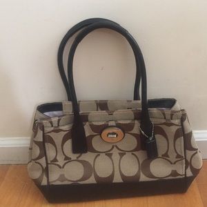 Coach handbag