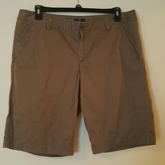 Bermuda shorts