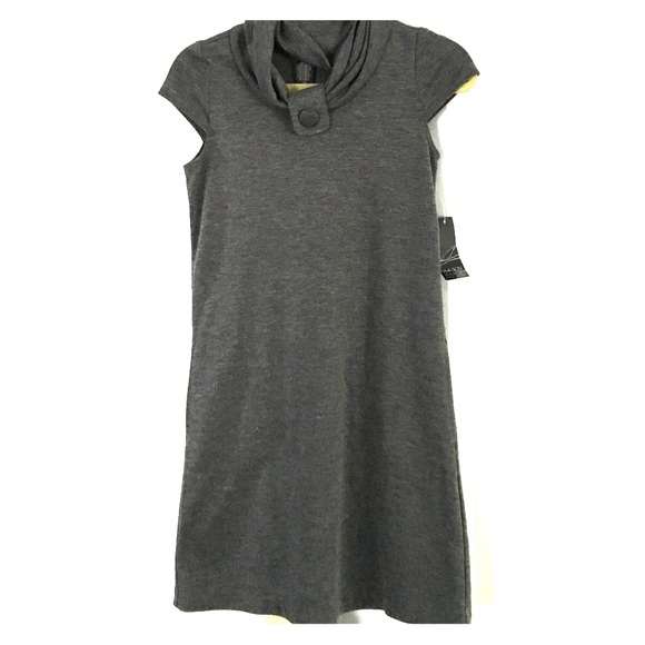 Gray dress