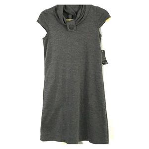 Gray dress