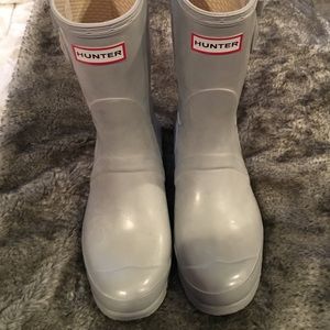 Short Hunter Boots