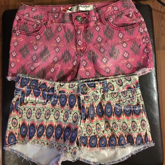 Printed Shorts Bundle