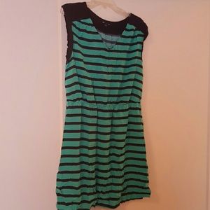 Mini sleeveless  dress
