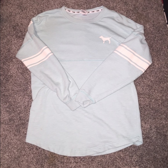 VS PINK varsity crew