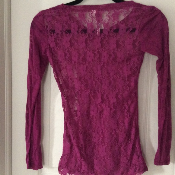 Top, long sleeve - Picture 3 of 4