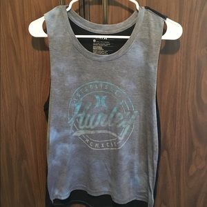Hurley tank top