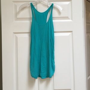 Lululemon flowy racerback tank