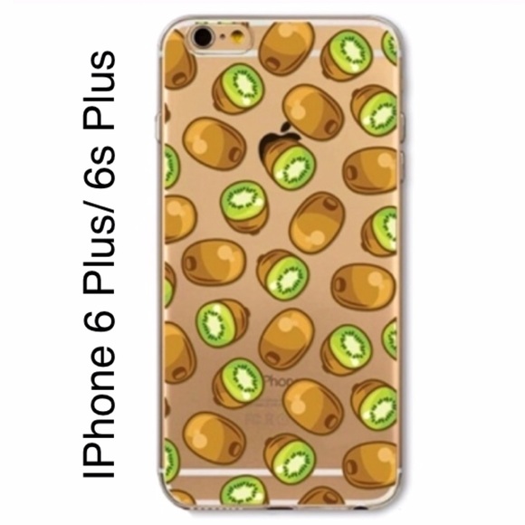 Lovely Fruit IPhone Case 6 Plus/ 6s Plus - Picture 1 of 3