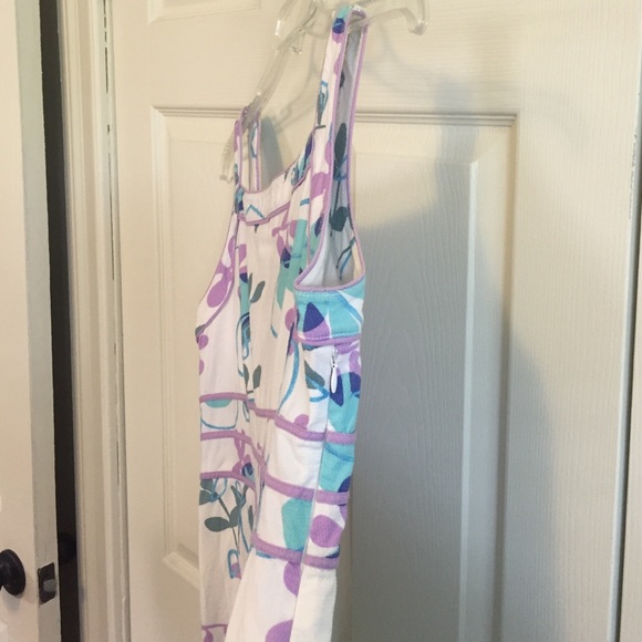Ada Collection Floral Sundress size 6 - Picture 4 of 4