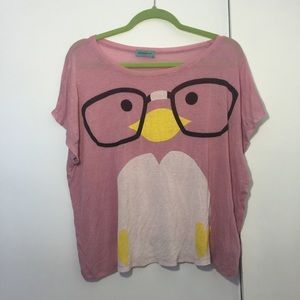 birdy tee