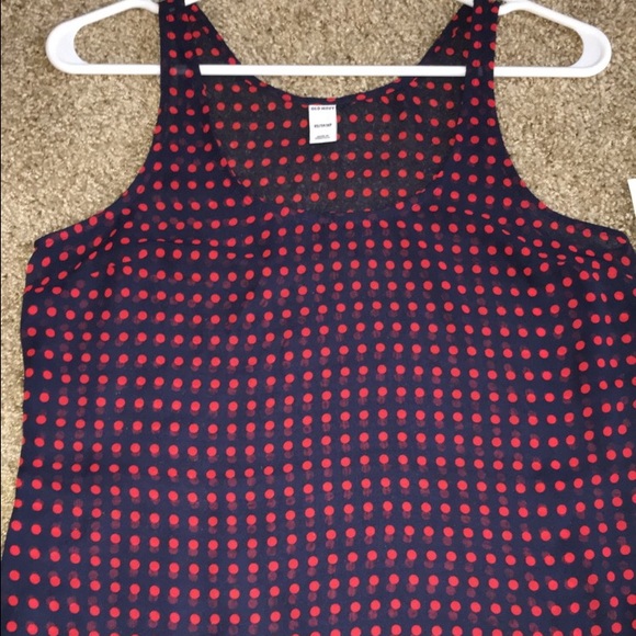 Old navy tank tops