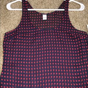 Old navy tank tops