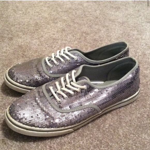 Silver Vans