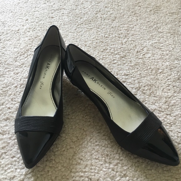 Anne Klein iflex Heels Size 6