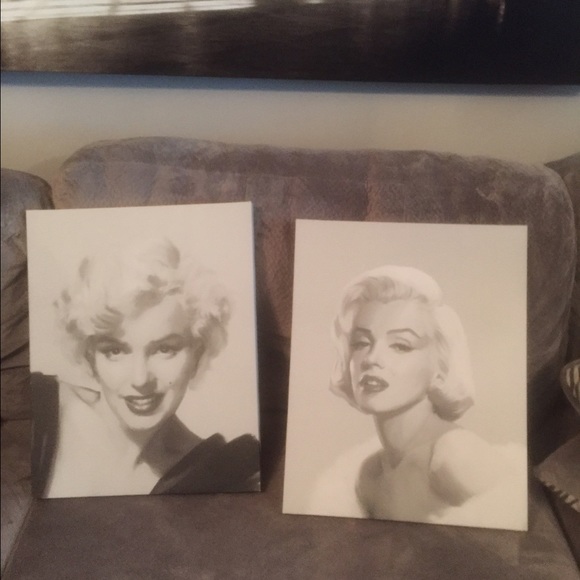 Two new Marilyn Monroe pictures