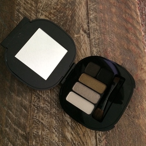 MAC Stroke of Midnight Smoky Eye Palette