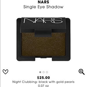 Nars eye shadow