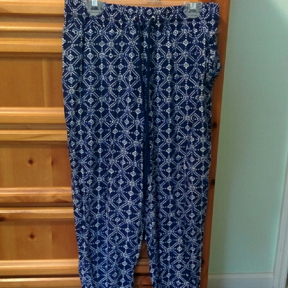 Tribal joggers