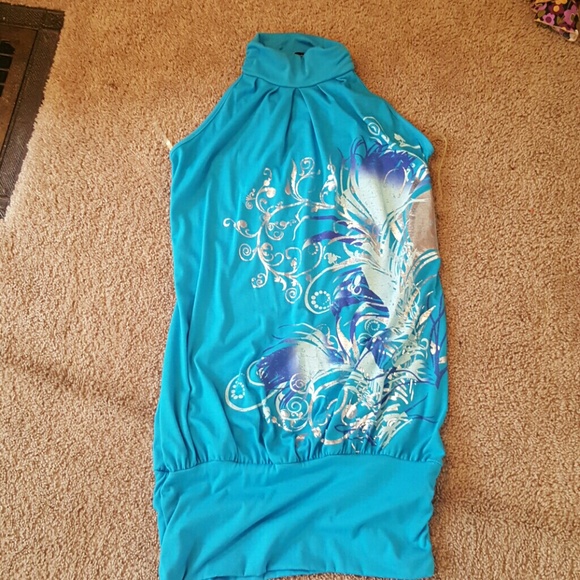 Mini dress