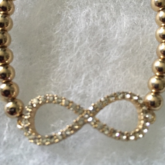 Infinity bracelet - Picture 2 of 3