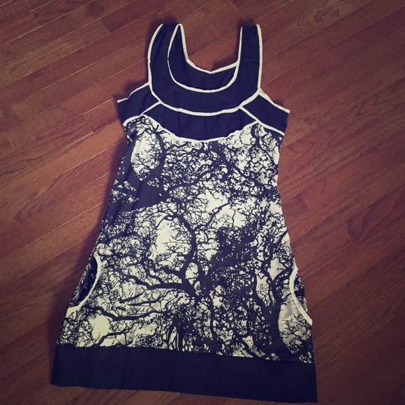 Beach boutique dress