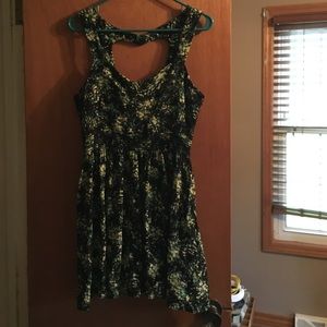 Lauren Conrad summer dress