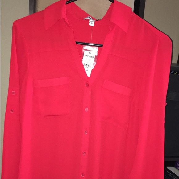 Express Portofino Shirt.