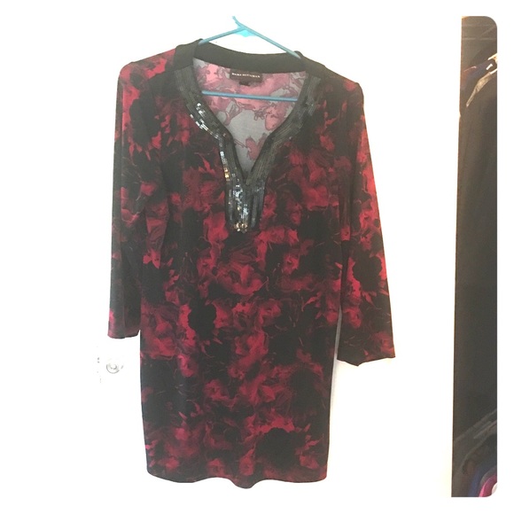 Dana Buchman Tunic