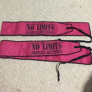 Crossfit wrist wraps