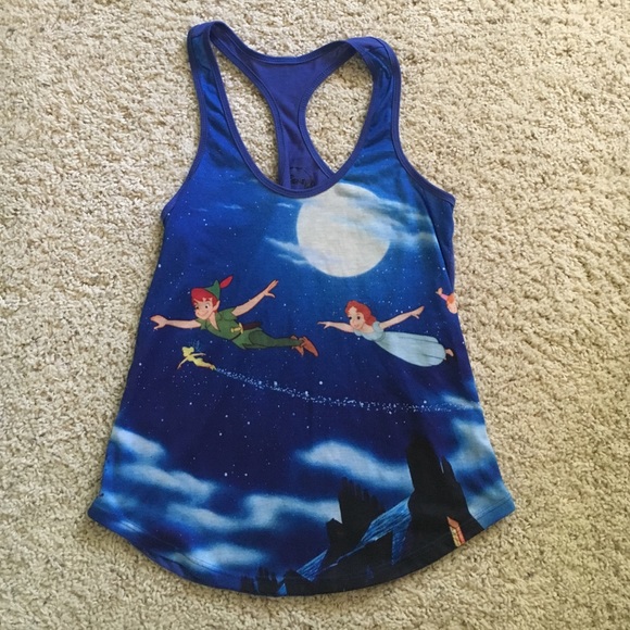 Peter Pan tank top