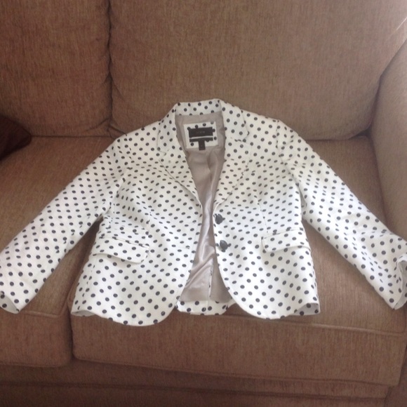 J. Crew schoolboy blazer