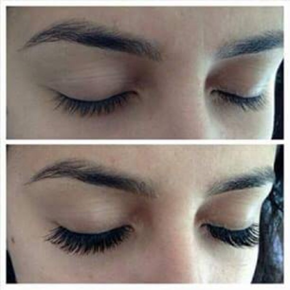 Eyelashes extension - Picture 2 of 3