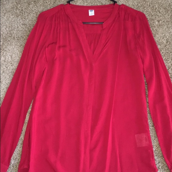 Old Navy blouse